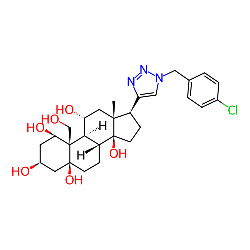 Chemical structure of BindingDB Monomer ID 50255108