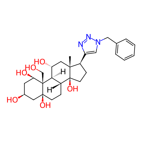 Chemical structure of BindingDB Monomer ID 50255109