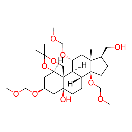 Chemical structure of BindingDB Monomer ID 50255111