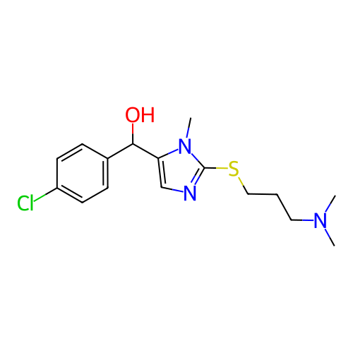 Chemical structure of BindingDB Monomer ID 50255112