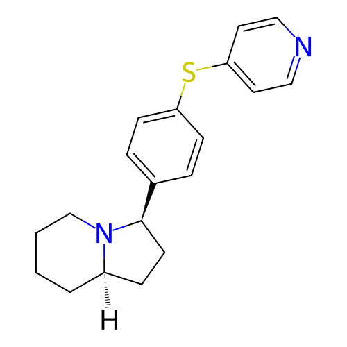 Chemical structure of BindingDB Monomer ID 50255113