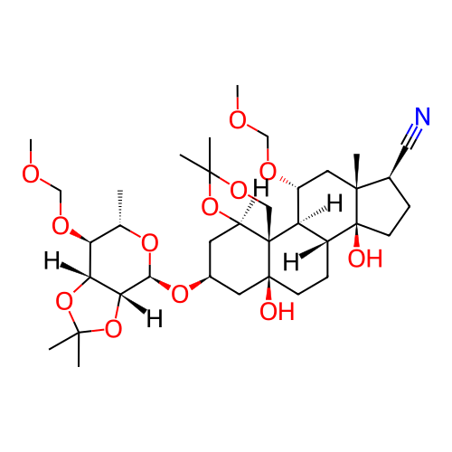 Chemical structure of BindingDB Monomer ID 50255114