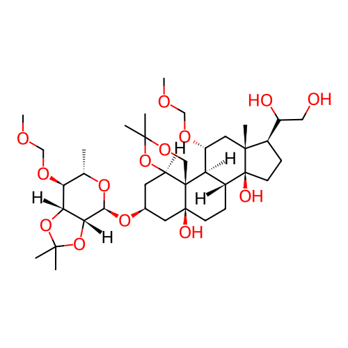 Chemical structure of BindingDB Monomer ID 50255118