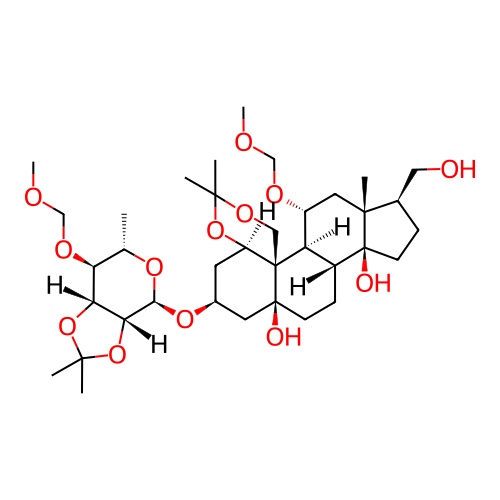 Chemical structure of BindingDB Monomer ID 50255122