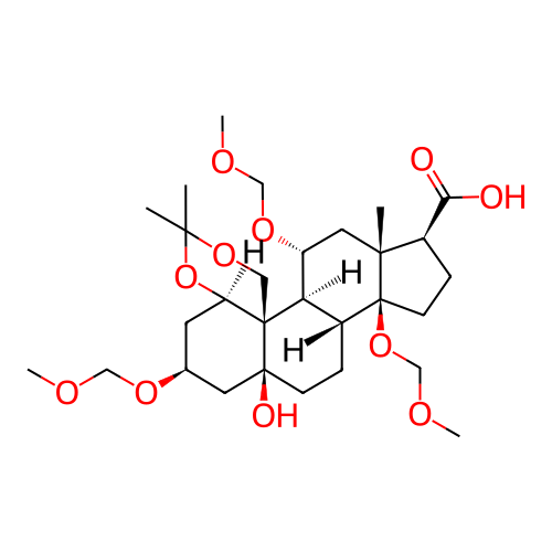 Chemical structure of BindingDB Monomer ID 50255127