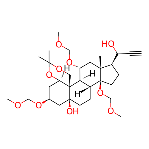 Chemical structure of BindingDB Monomer ID 50255128