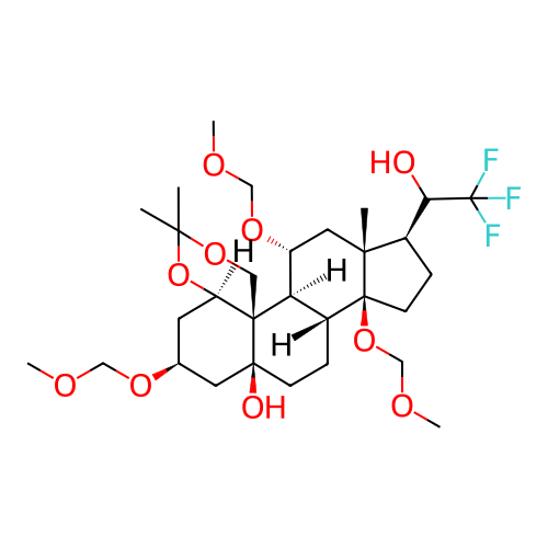 Chemical structure of BindingDB Monomer ID 50255129