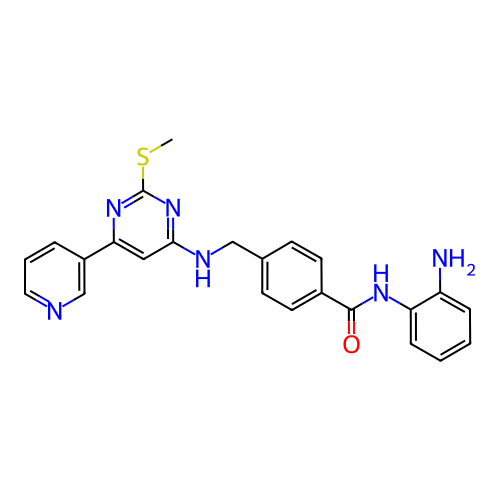 Chemical structure of BindingDB Monomer ID 50255146