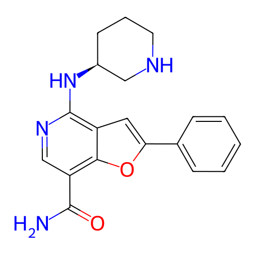 Chemical structure of BindingDB Monomer ID 50255161