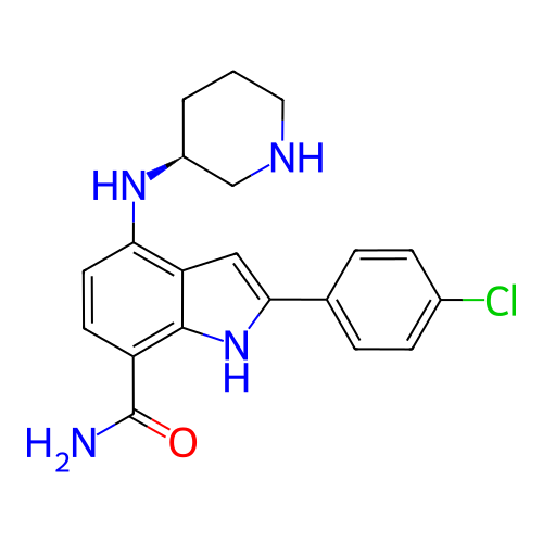 Chemical structure of BindingDB Monomer ID 50255162