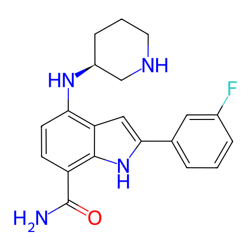 Chemical structure of BindingDB Monomer ID 50255163