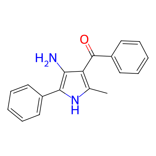 Chemical structure of BindingDB Monomer ID 50255201