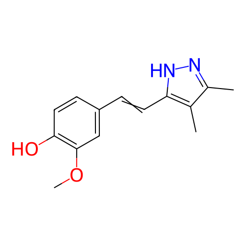 Chemical structure of BindingDB Monomer ID 50255212