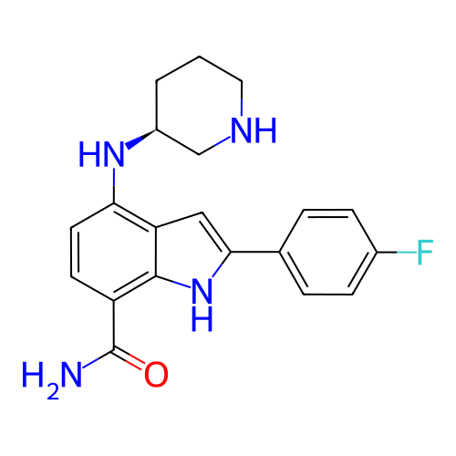 Chemical structure of BindingDB Monomer ID 50255214
