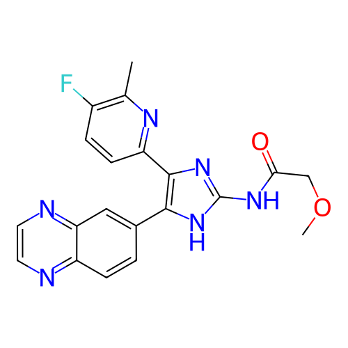 Chemical structure of BindingDB Monomer ID 50255231