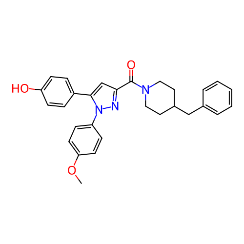Chemical structure of BindingDB Monomer ID 50255241