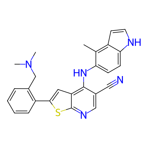 Chemical structure of BindingDB Monomer ID 50255251