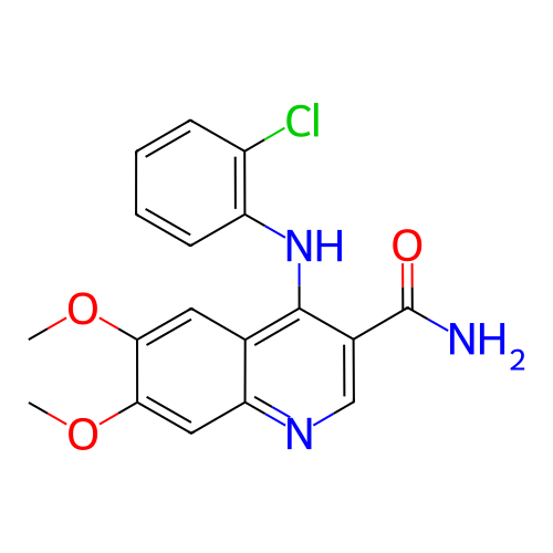 Chemical structure of BindingDB Monomer ID 50255255