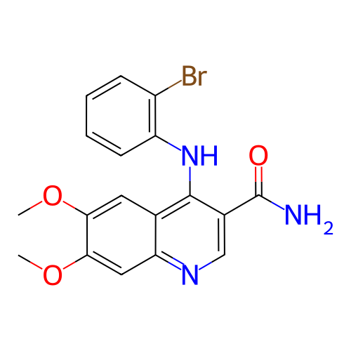 Chemical structure of BindingDB Monomer ID 50255256