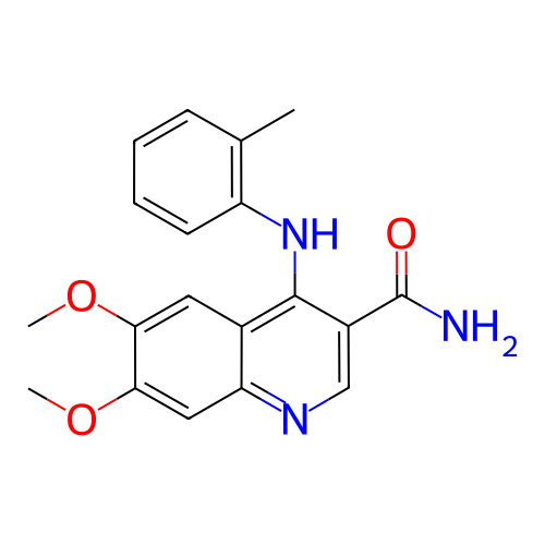 Chemical structure of BindingDB Monomer ID 50255257