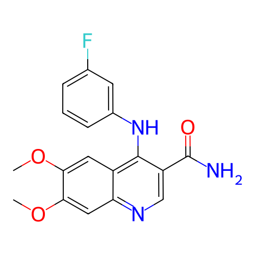 Chemical structure of BindingDB Monomer ID 50255258