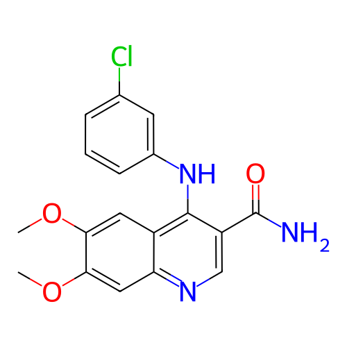 Chemical structure of BindingDB Monomer ID 50255259
