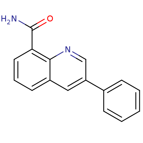 Chemical structure of BindingDB Monomer ID 50255264