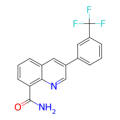 Chemical structure of BindingDB Monomer ID 50255265