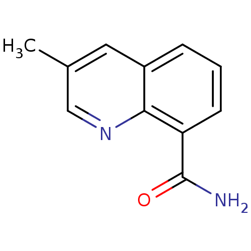 Chemical structure of BindingDB Monomer ID 50255267