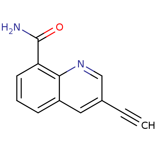 Chemical structure of BindingDB Monomer ID 50255268