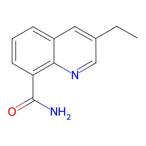 Chemical structure of BindingDB Monomer ID 50255269