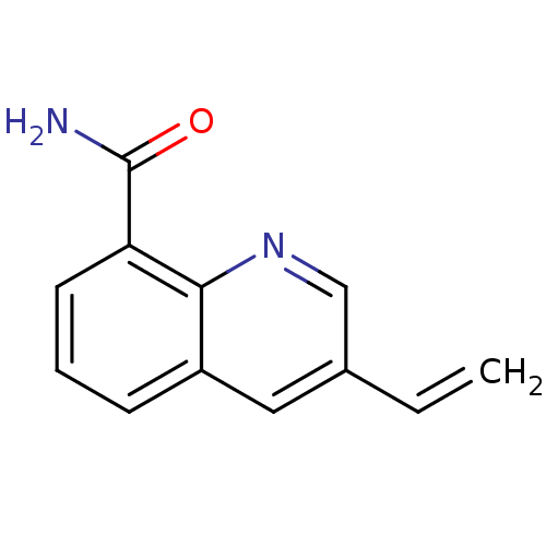 Chemical structure of BindingDB Monomer ID 50255270