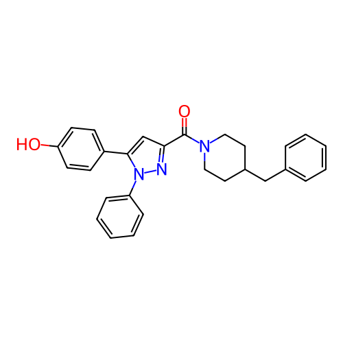 Chemical structure of BindingDB Monomer ID 50255272