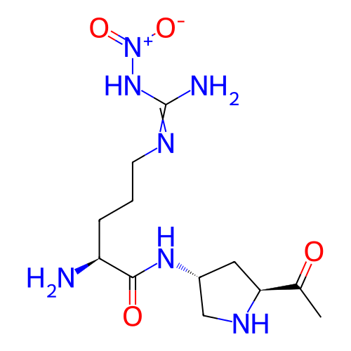 Chemical structure of BindingDB Monomer ID 50255302