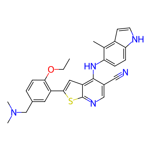 Chemical structure of BindingDB Monomer ID 50255313