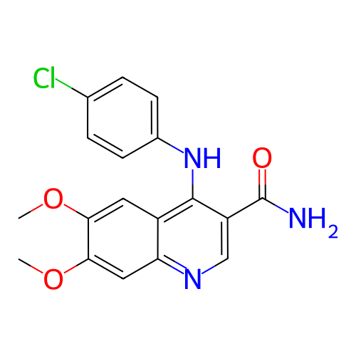 Chemical structure of BindingDB Monomer ID 50255318