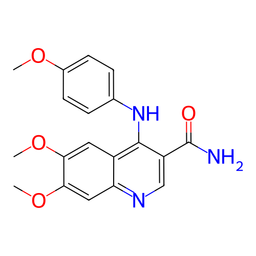 Chemical structure of BindingDB Monomer ID 50255319