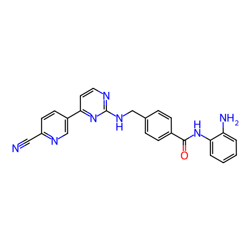 Chemical structure of BindingDB Monomer ID 50255321