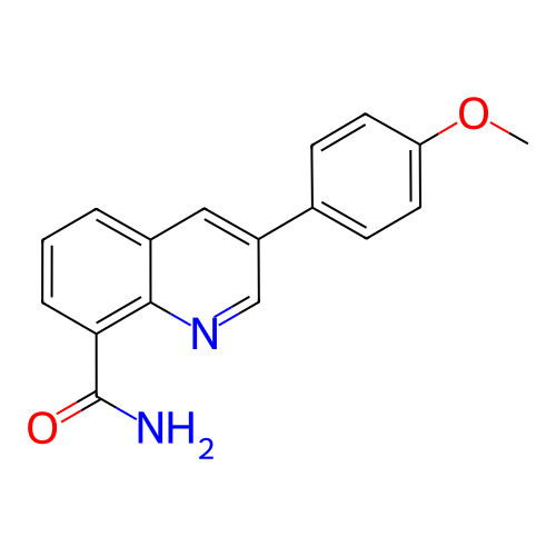 Chemical structure of BindingDB Monomer ID 50255326