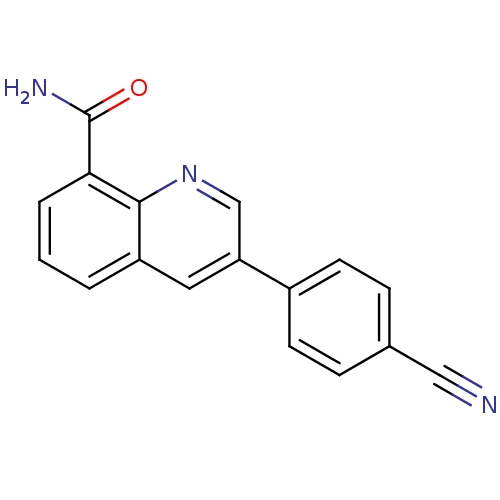 Chemical structure of BindingDB Monomer ID 50255328