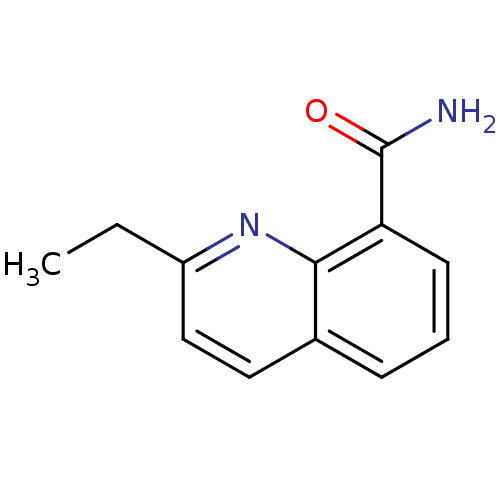 Chemical structure of BindingDB Monomer ID 50255330