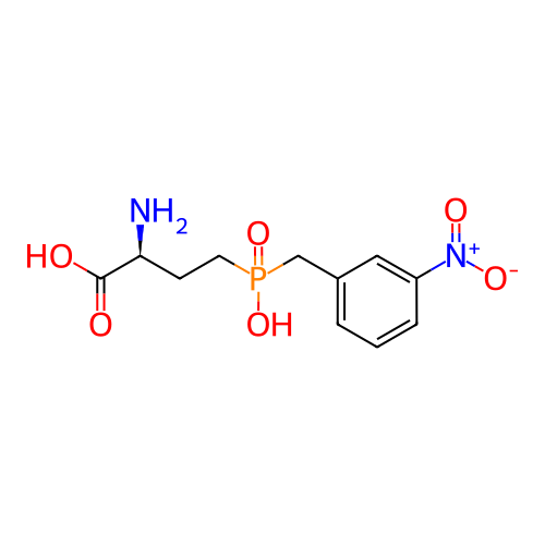 Chemical structure of BindingDB Monomer ID 50255336
