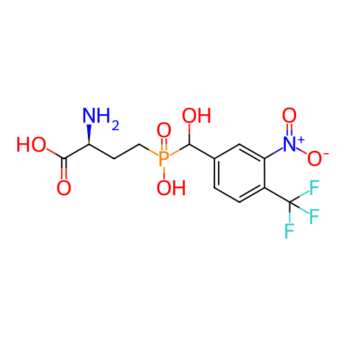 Chemical structure of BindingDB Monomer ID 50255337