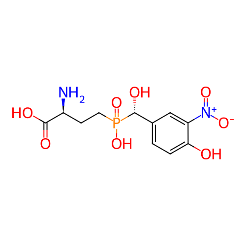 Chemical structure of BindingDB Monomer ID 50255340