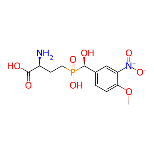 Chemical structure of BindingDB Monomer ID 50255346