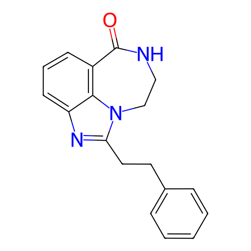 Chemical structure of BindingDB Monomer ID 50255360