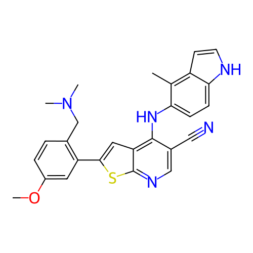 Chemical structure of BindingDB Monomer ID 50255367