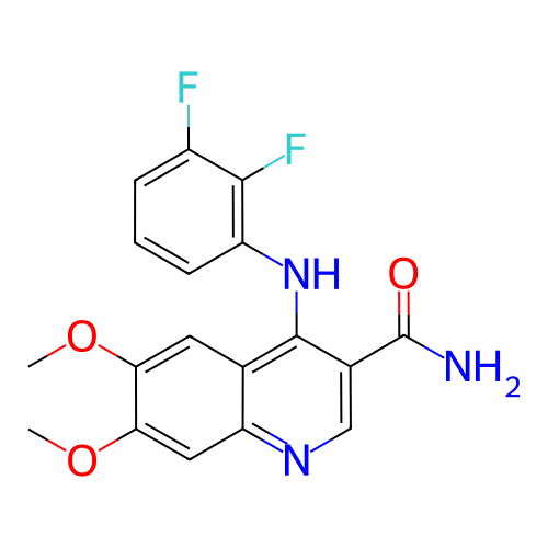 Chemical structure of BindingDB Monomer ID 50255371