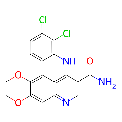 Chemical structure of BindingDB Monomer ID 50255375