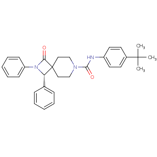 Chemical structure of BindingDB Monomer ID 50255380